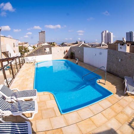Hotel Mares Do Sul Tramandai Bagian luar foto
