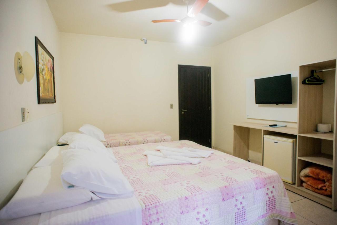 Hotel Mares Do Sul Tramandai Bagian luar foto