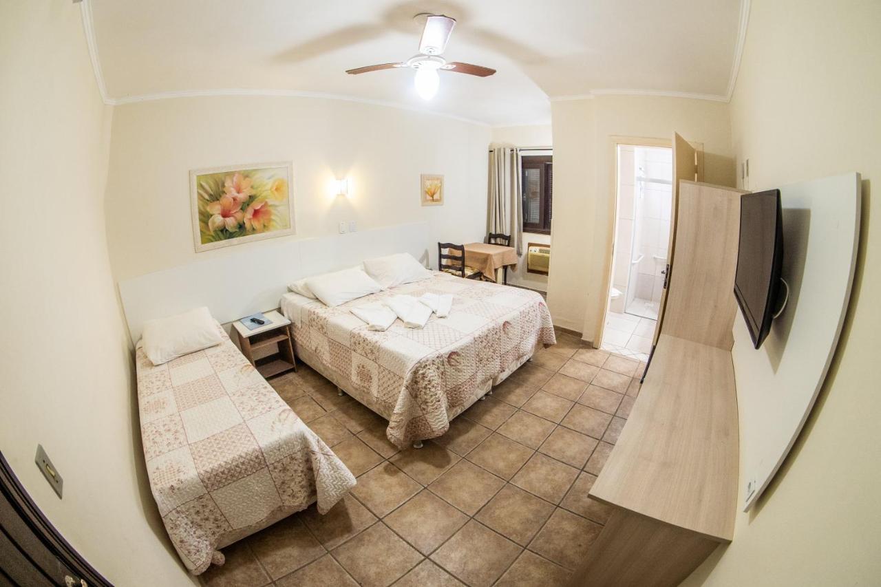 Hotel Mares Do Sul Tramandai Bagian luar foto
