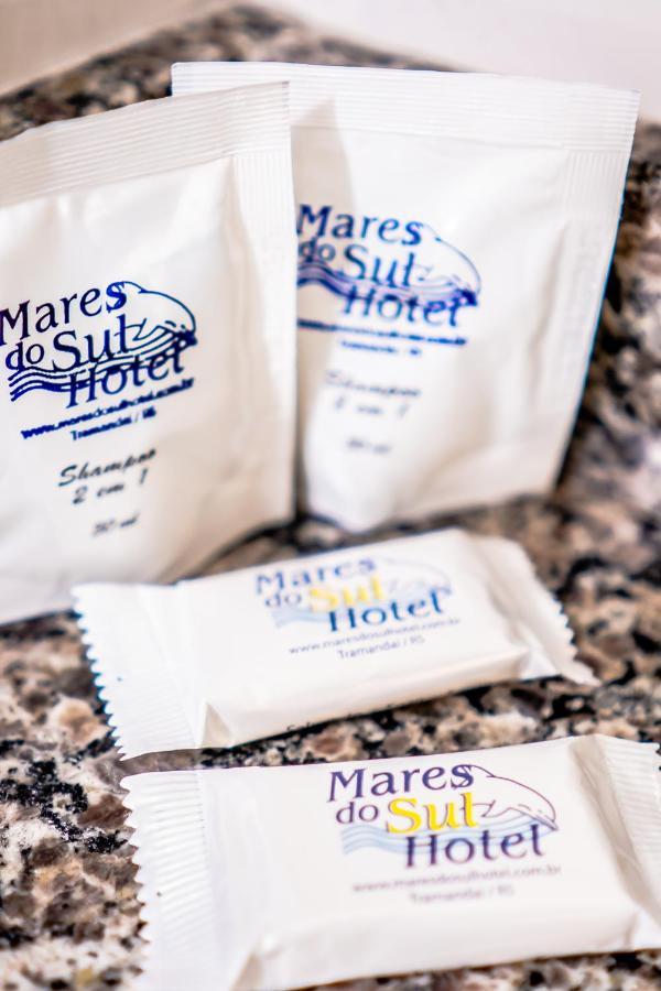Hotel Mares Do Sul Tramandai Bagian luar foto