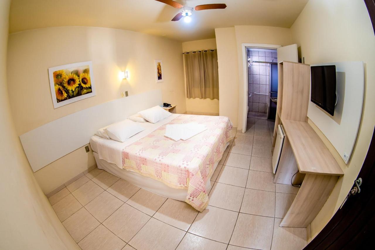 Hotel Mares Do Sul Tramandai Bagian luar foto