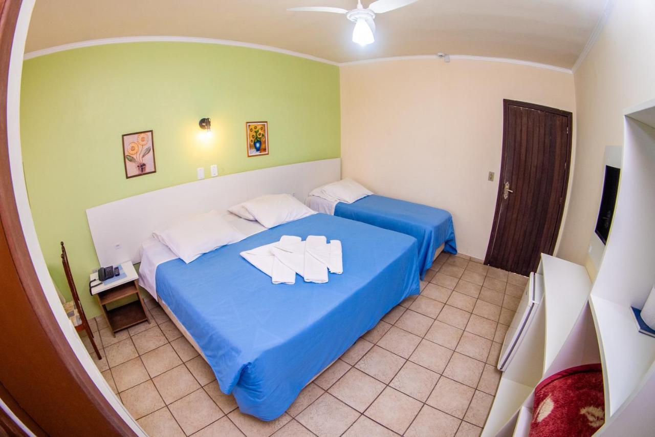 Hotel Mares Do Sul Tramandai Bagian luar foto