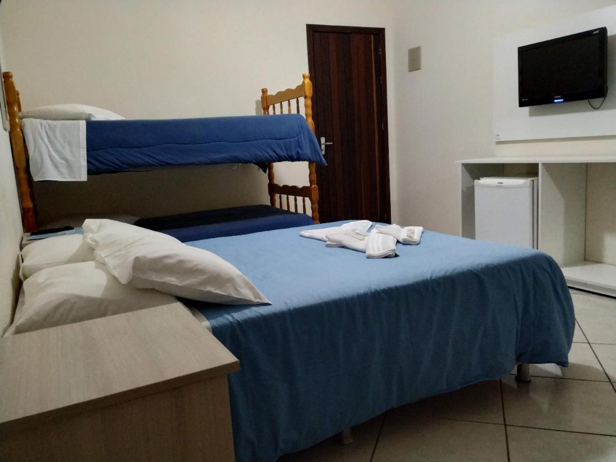 Hotel Mares Do Sul Tramandai Bagian luar foto