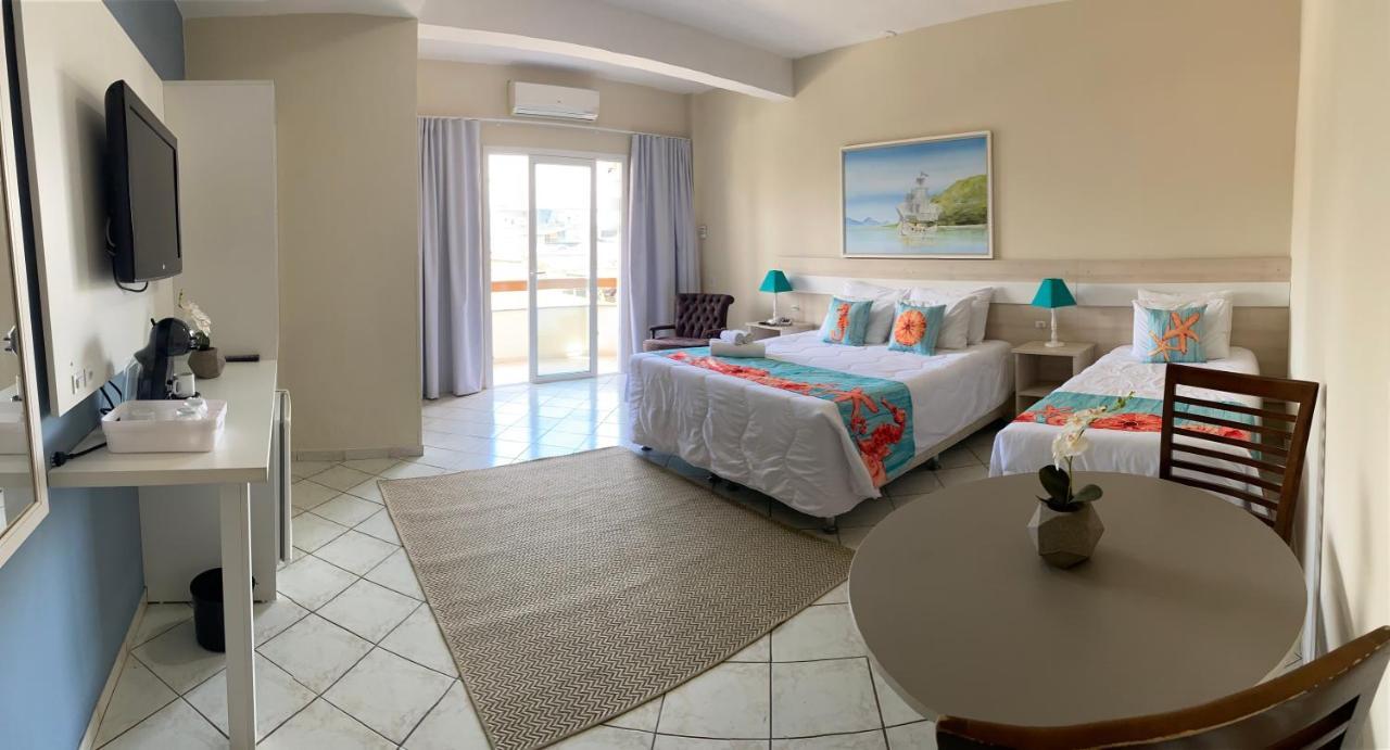 Hotel Mares Do Sul Tramandai Bagian luar foto