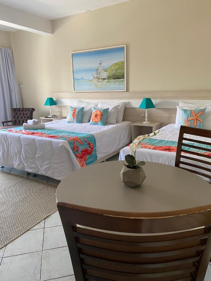 Hotel Mares Do Sul Tramandai Bagian luar foto