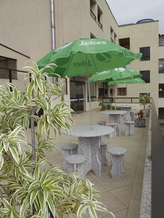 Hotel Mares Do Sul Tramandai Bagian luar foto
