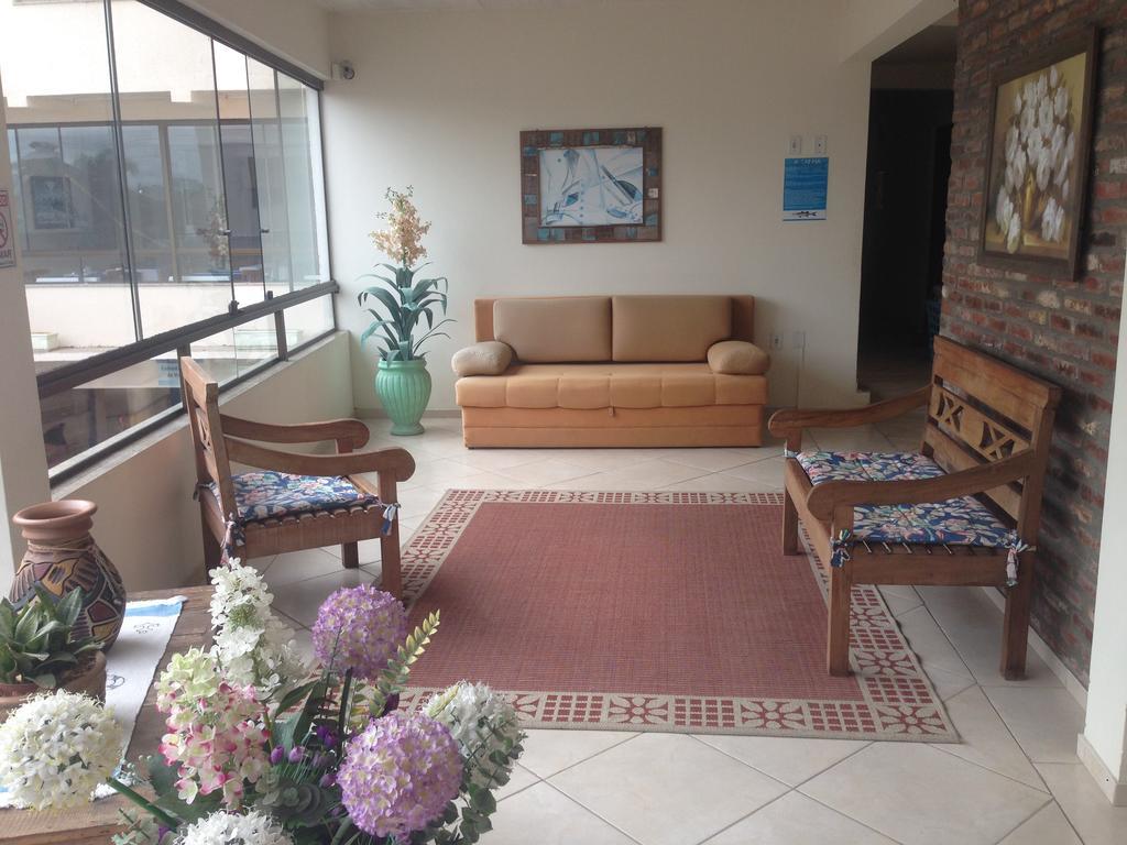 Hotel Mares Do Sul Tramandai Bagian luar foto
