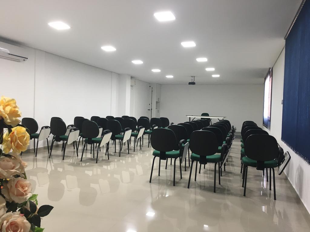 Hotel Mares Do Sul Tramandai Bagian luar foto