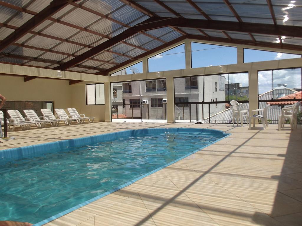 Hotel Mares Do Sul Tramandai Bagian luar foto