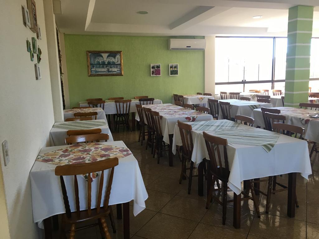 Hotel Mares Do Sul Tramandai Bagian luar foto
