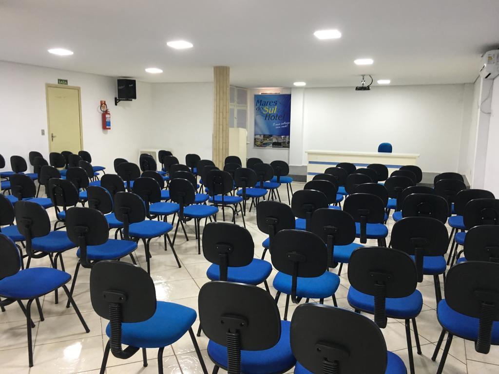 Hotel Mares Do Sul Tramandai Bagian luar foto