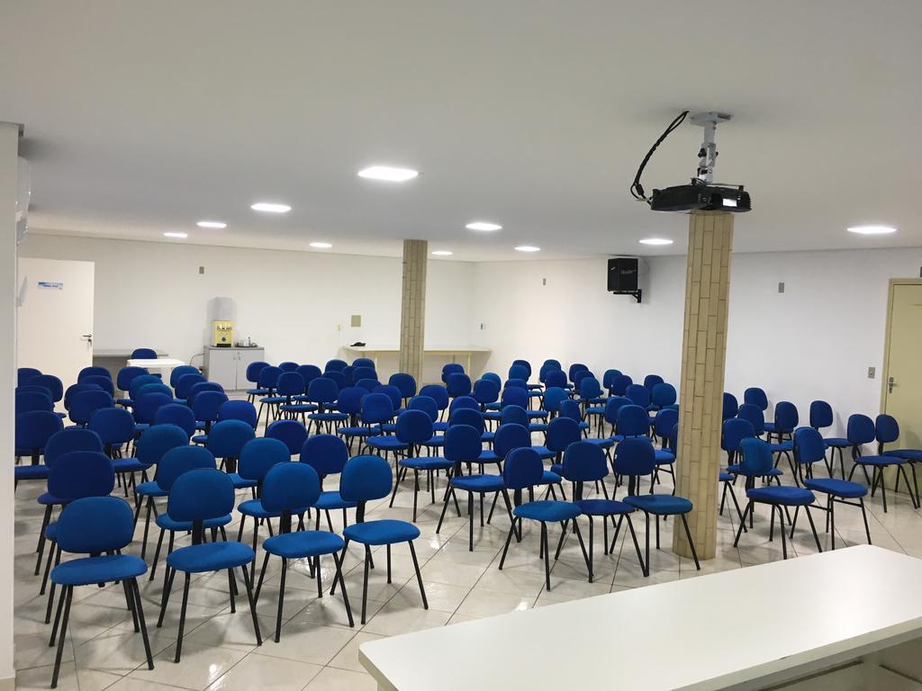 Hotel Mares Do Sul Tramandai Bagian luar foto