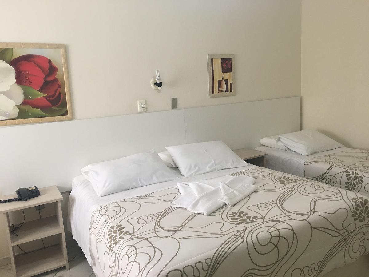 Hotel Mares Do Sul Tramandai Bagian luar foto