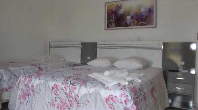 Hotel Mares Do Sul Tramandai Bagian luar foto