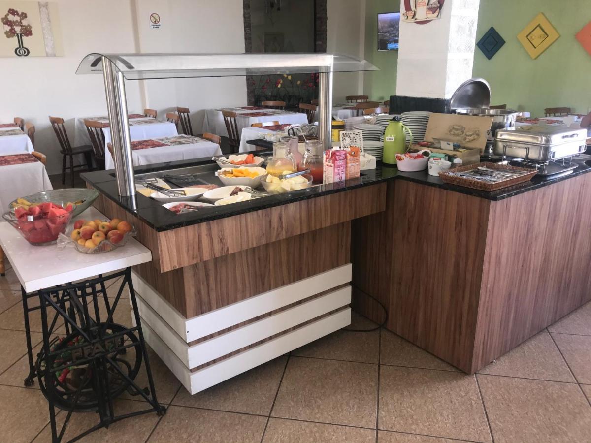 Hotel Mares Do Sul Tramandai Bagian luar foto