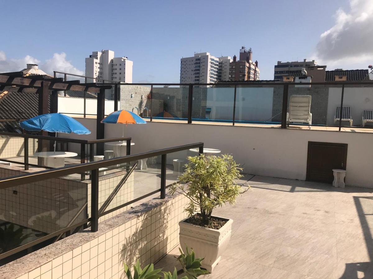 Hotel Mares Do Sul Tramandai Bagian luar foto