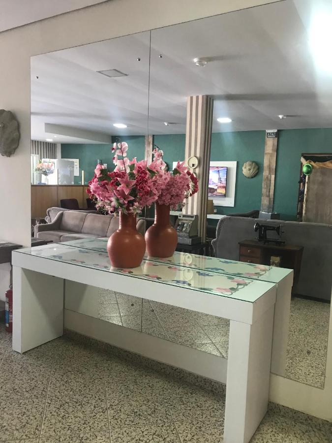 Hotel Mares Do Sul Tramandai Bagian luar foto