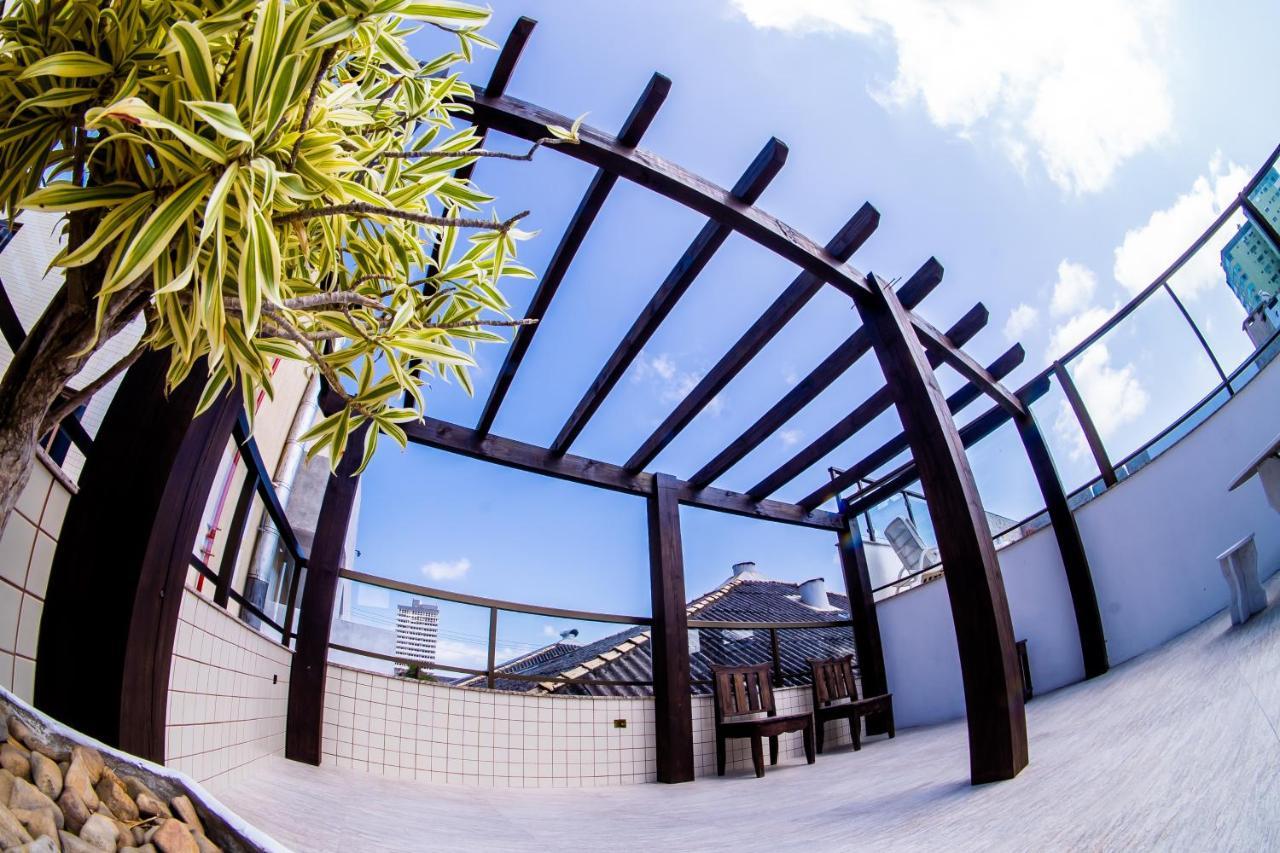 Hotel Mares Do Sul Tramandai Bagian luar foto