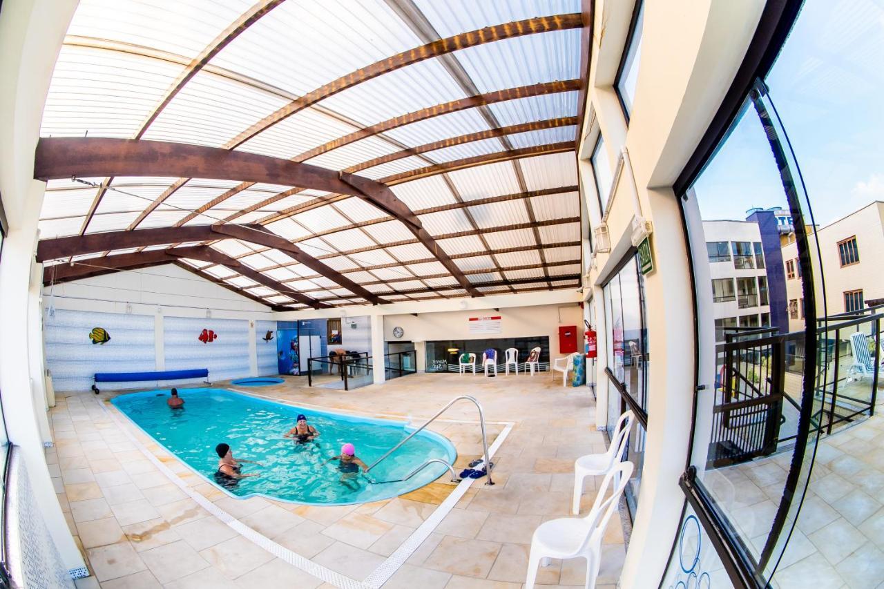 Hotel Mares Do Sul Tramandai Bagian luar foto
