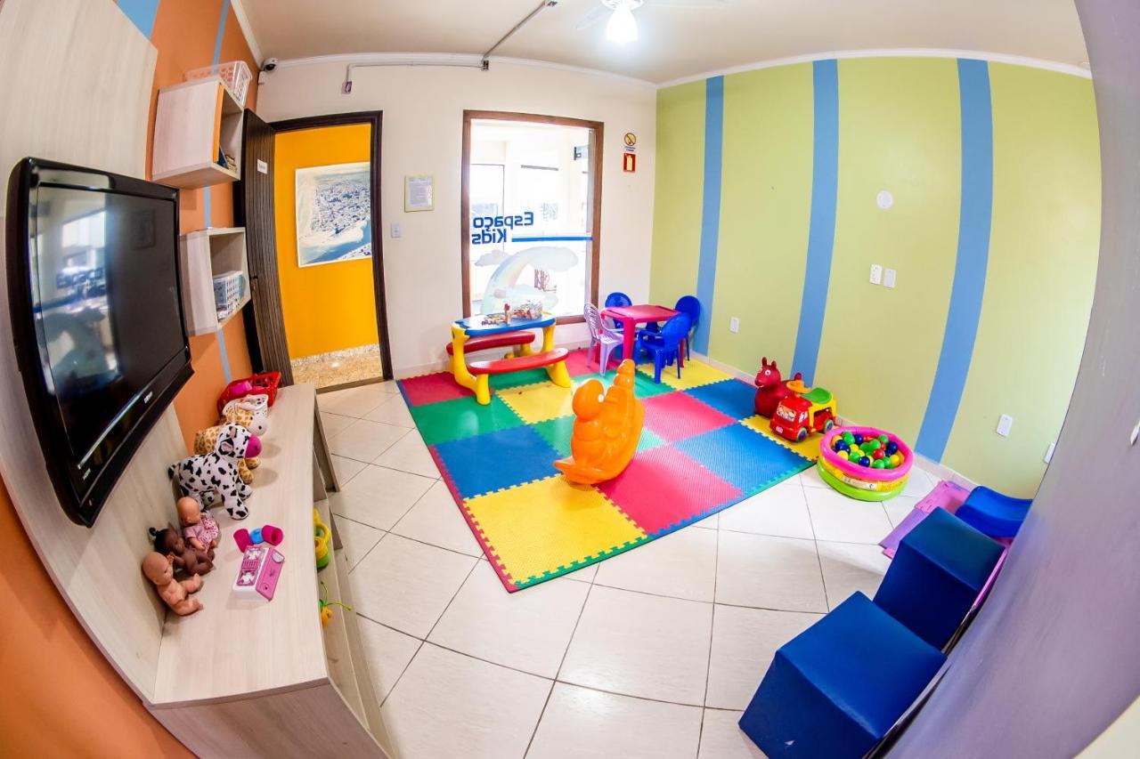 Hotel Mares Do Sul Tramandai Bagian luar foto